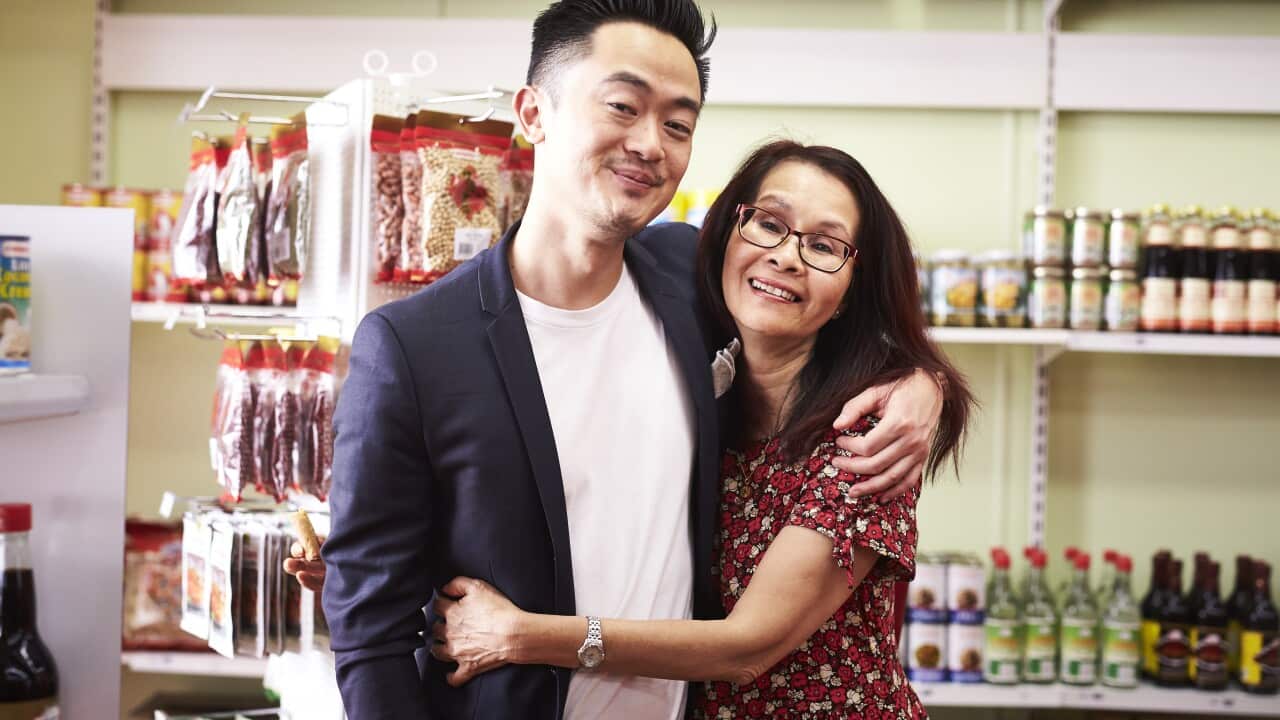 As a mum, I really liked how my Benjamin came out to me. He sat me down and said, “I’ve got something to announce, something important.”