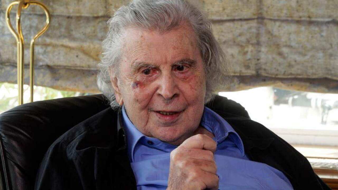 Mikis Theodorakis