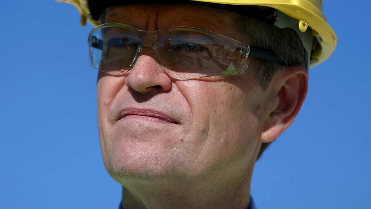 Opposition Leader Bill Shorten