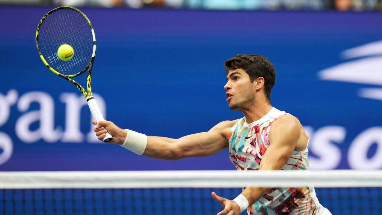 Tennis: US Open