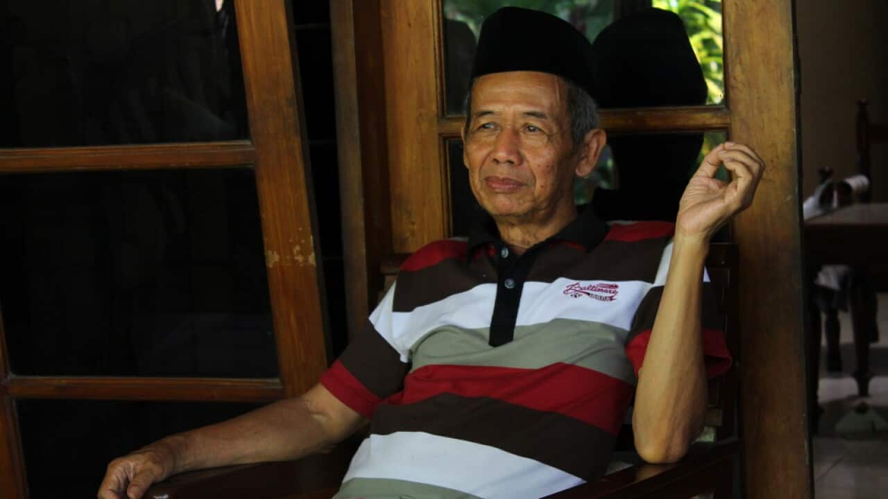 Cultural observer Ahmad Tohari