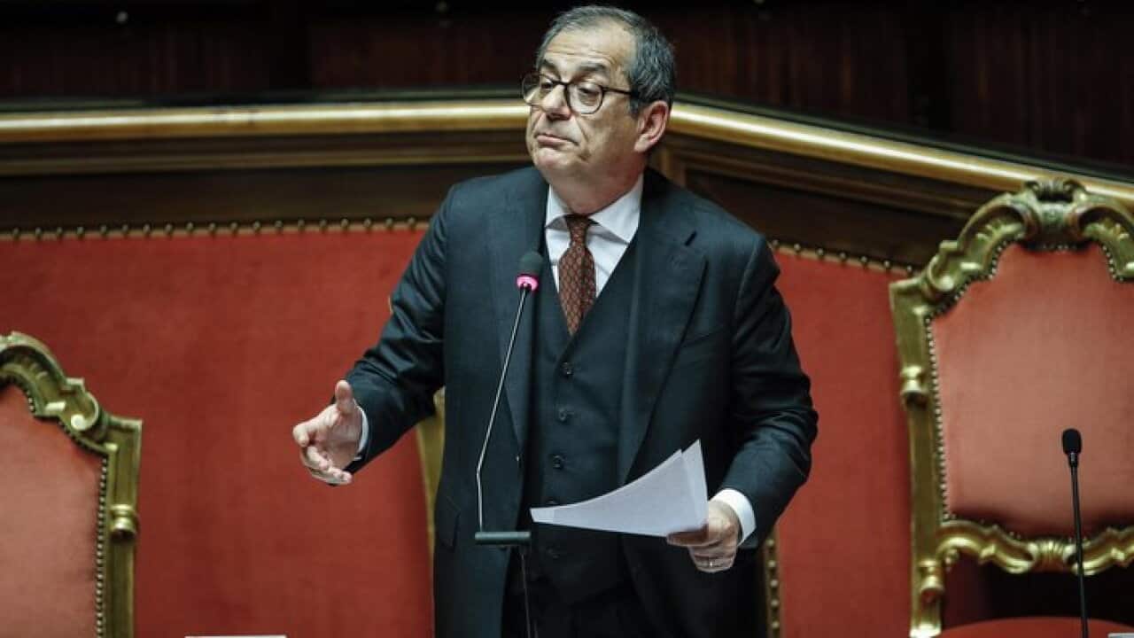 EPA/GIUSEPPE LAMI
