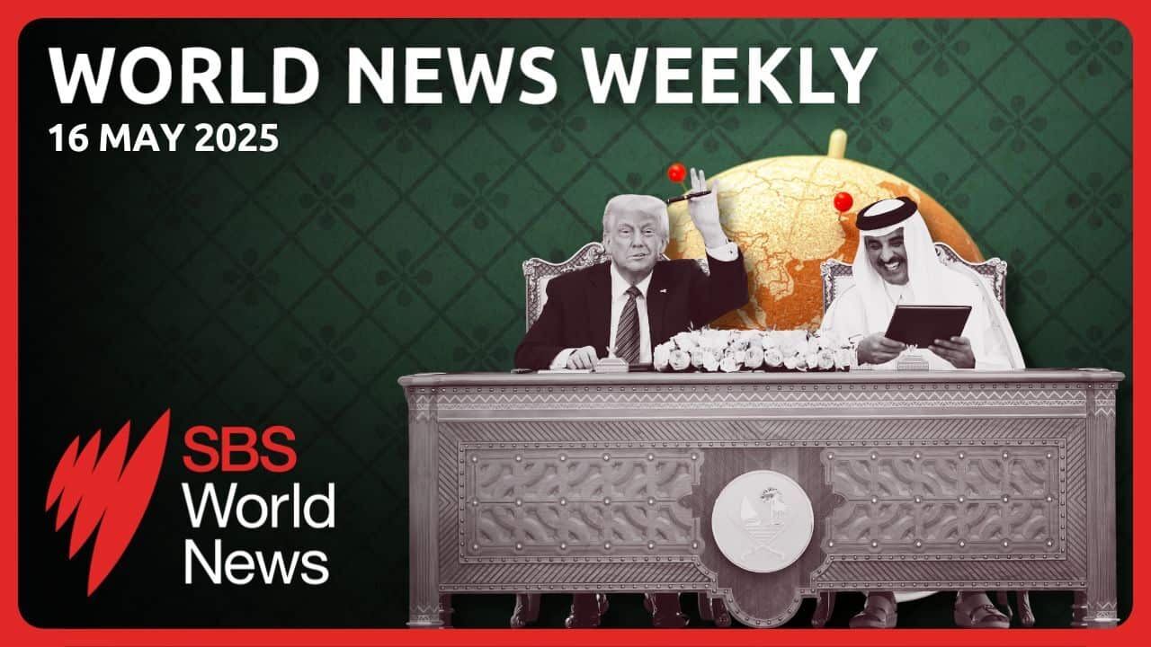 World News Weekly Episode 10