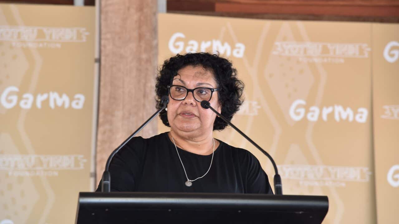 June Oscar held two years of meetings with Indigenous women and girls across Australia, in remote communities, cities and prisons.