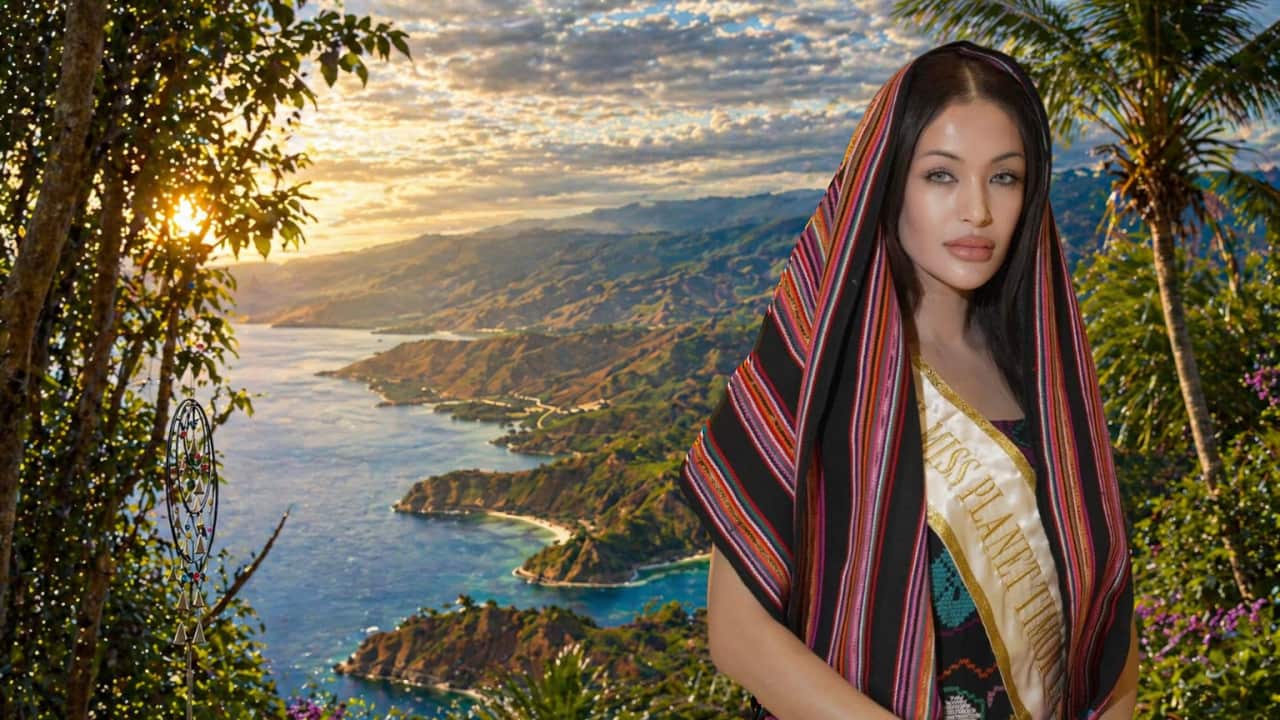 Eufrasia Vieira, Miss Planeta International