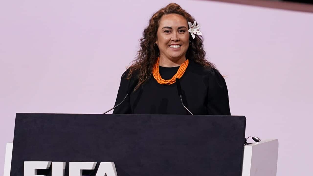 FIFA Women's Football Convention - Part 1