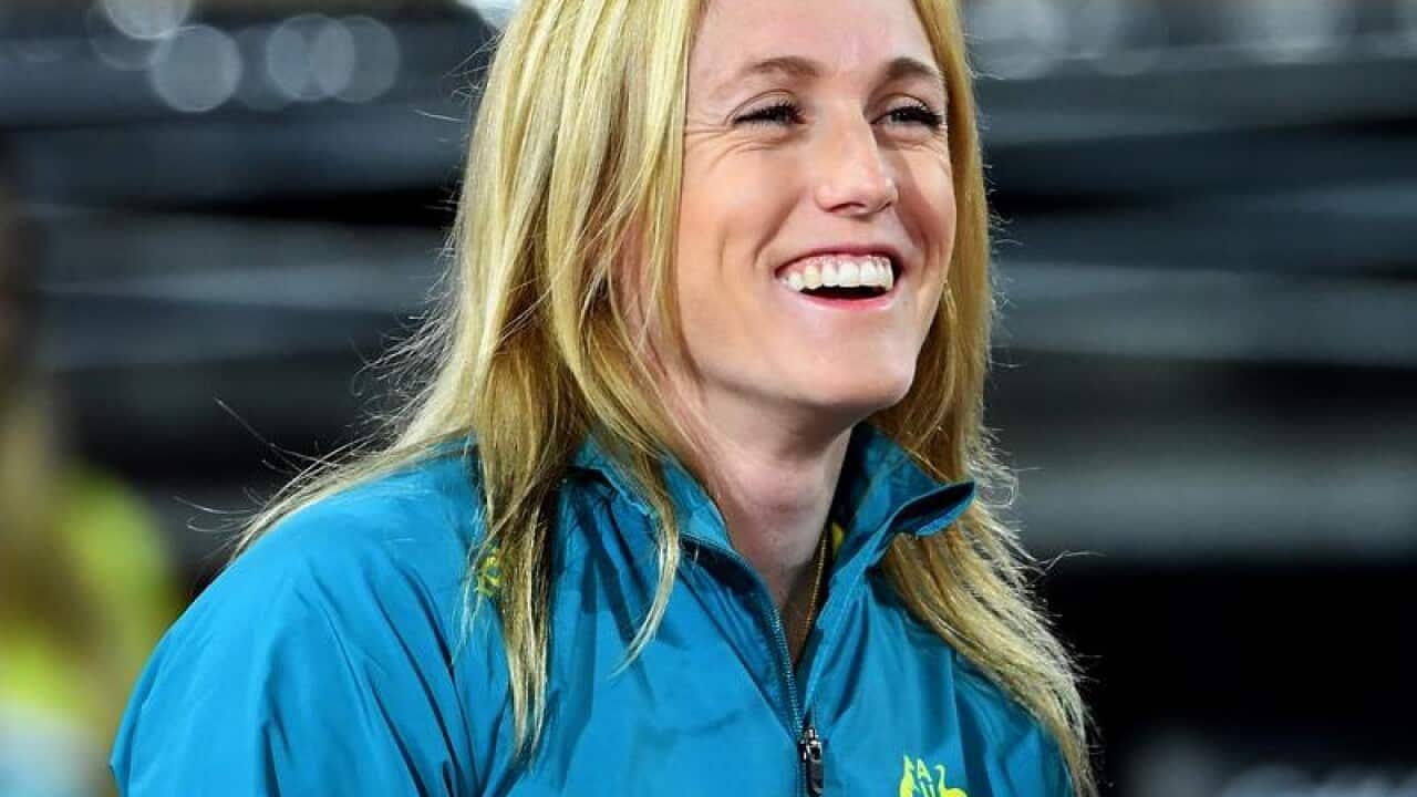Sally Pearson