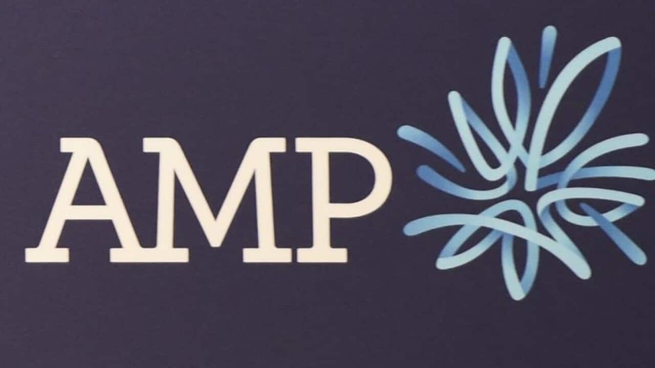 AMP logo