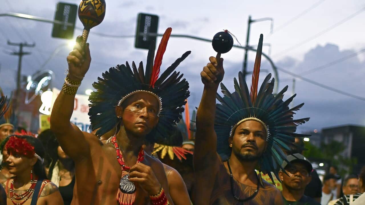 UN Climate Change Conference (COP30) held in Brazil