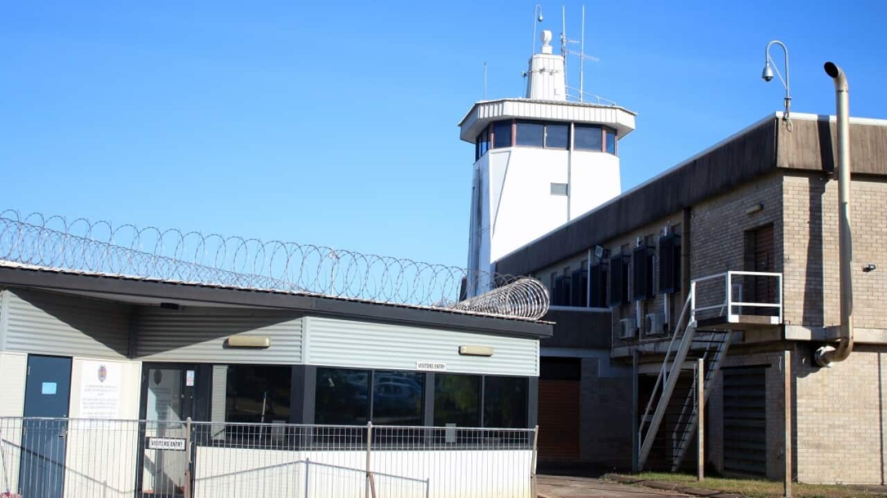 Don Dale Youth Detention Centre