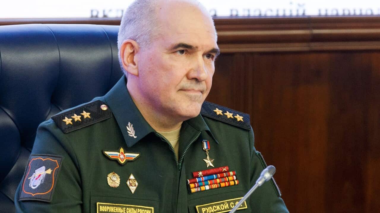 Russia: Briefing by Russian Defence Ministry on special military operation in Ukraine