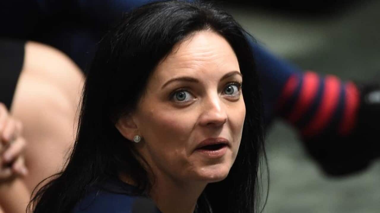 MP Emma Husar