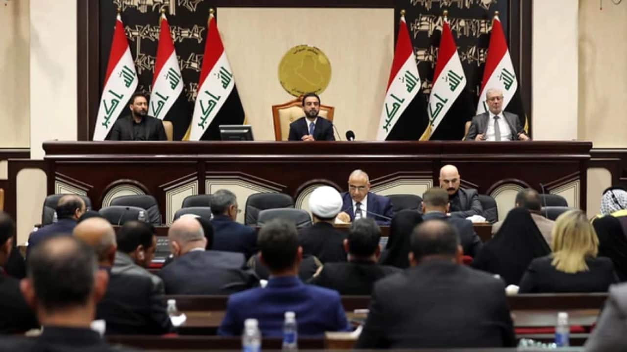 Iraqi Parliament