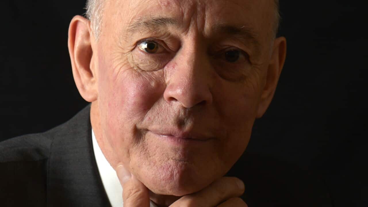 Family First Party Senator Bob Day