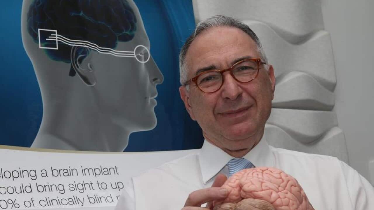 Professor Jeffrey Rosenfeld.