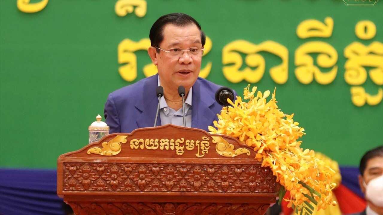 Hun Sen