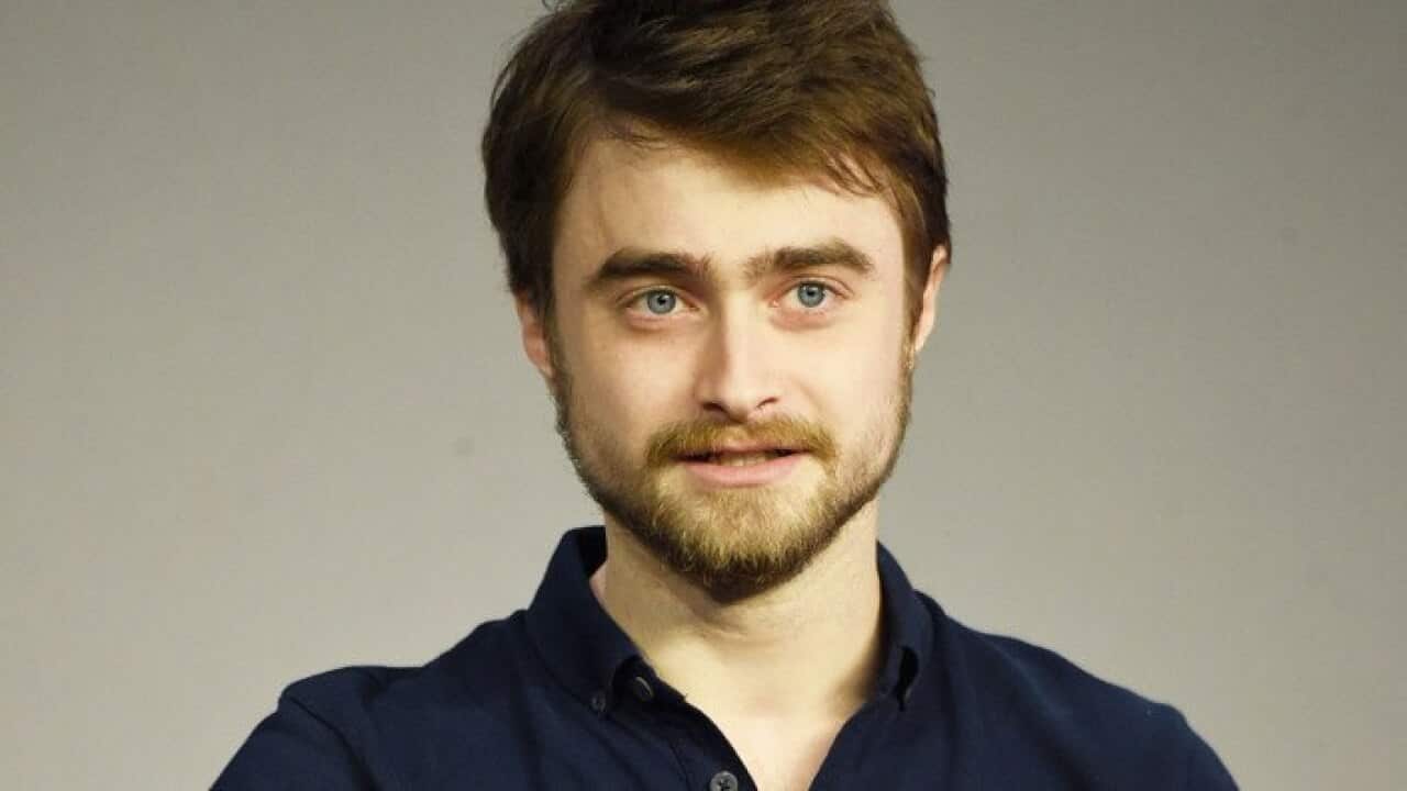 Daniel Radcliffe