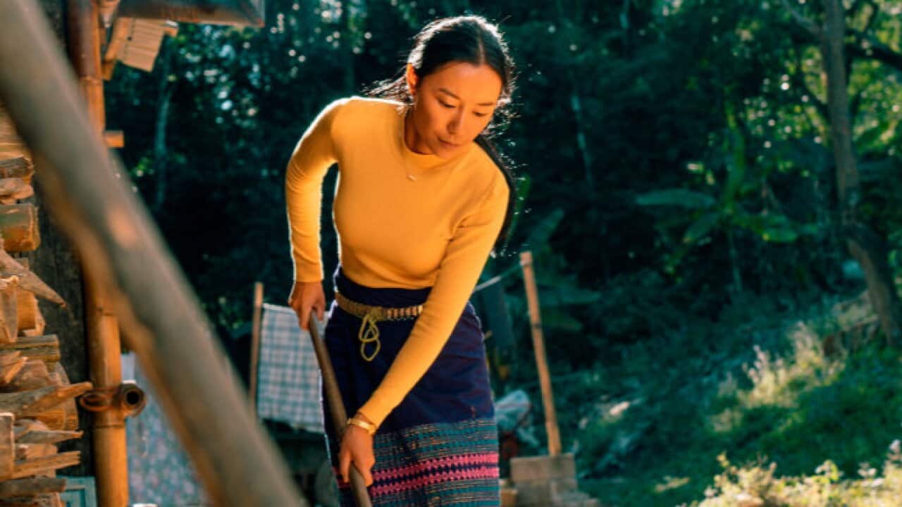 The Taste of Rice Flower de Pengfei Song