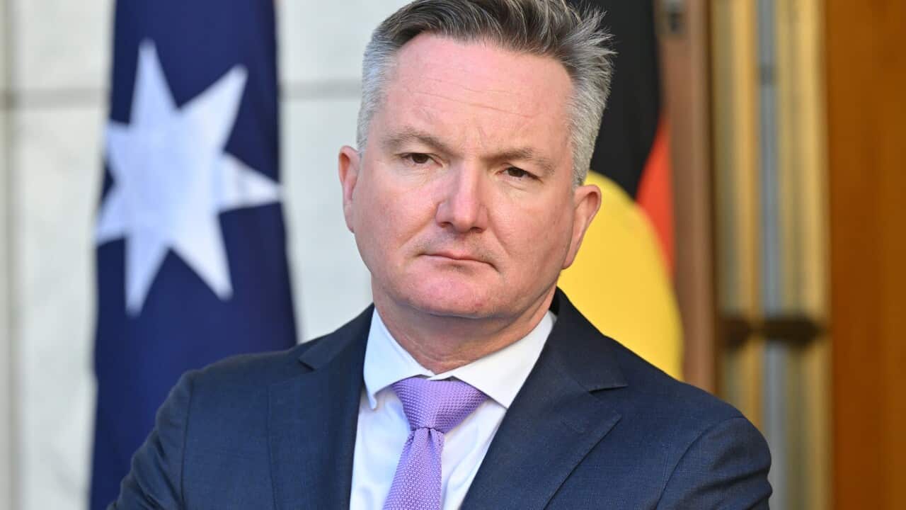Minister for Climate Change Chris Bowen (AAP).jpg