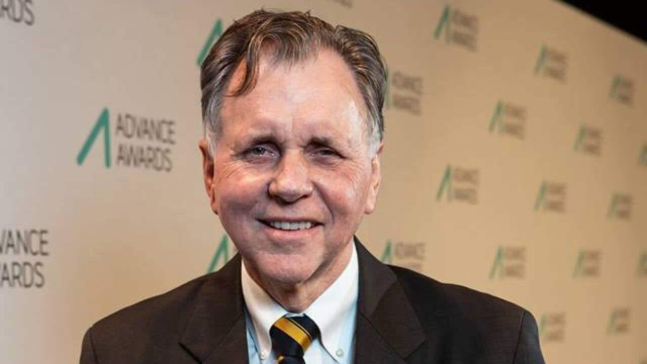 Professor Barry Marshall received 2018 Advance Award