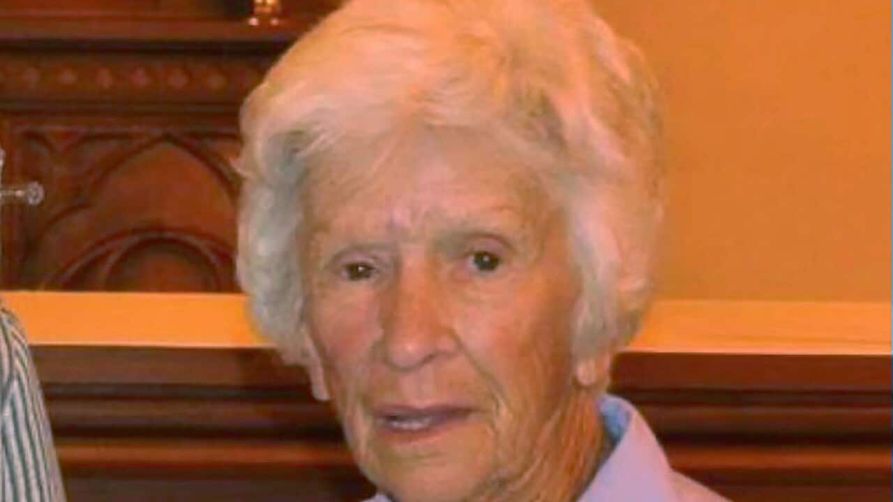 95-year-old Claire Nowland was tasered by police officers (Supplied - AAP).jpg
