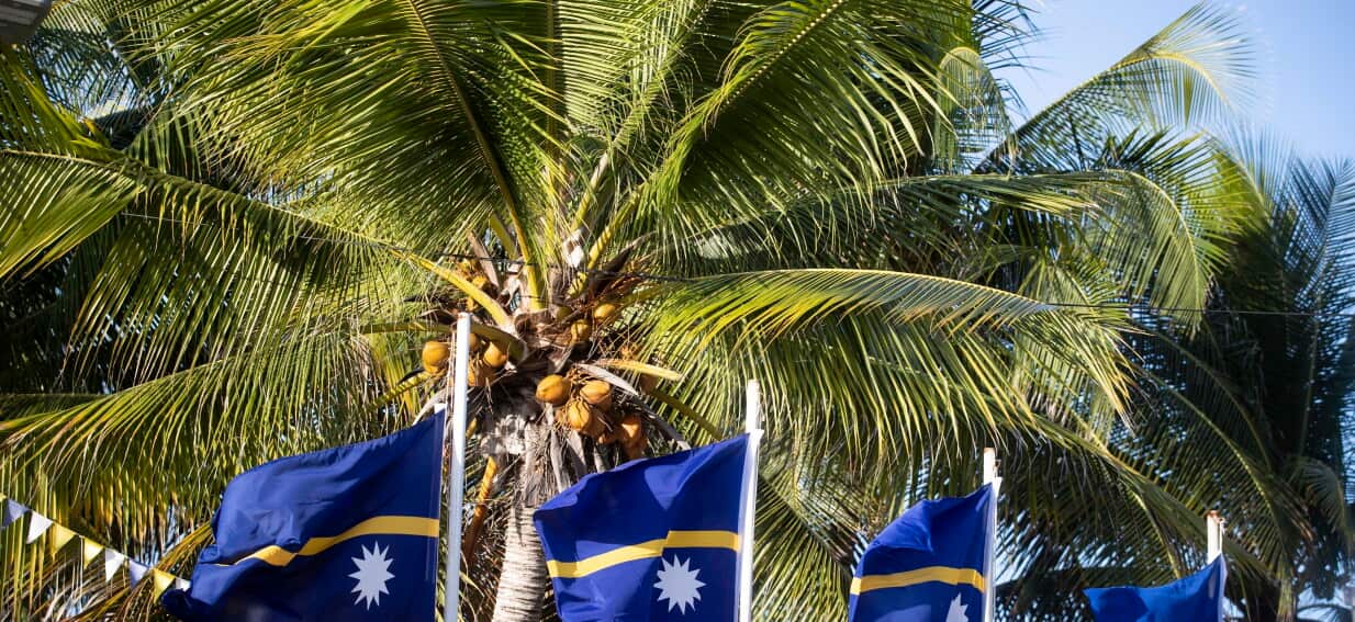 Nauru Reclaims Ancestral Identity: Island Nation Renamed to Naoero