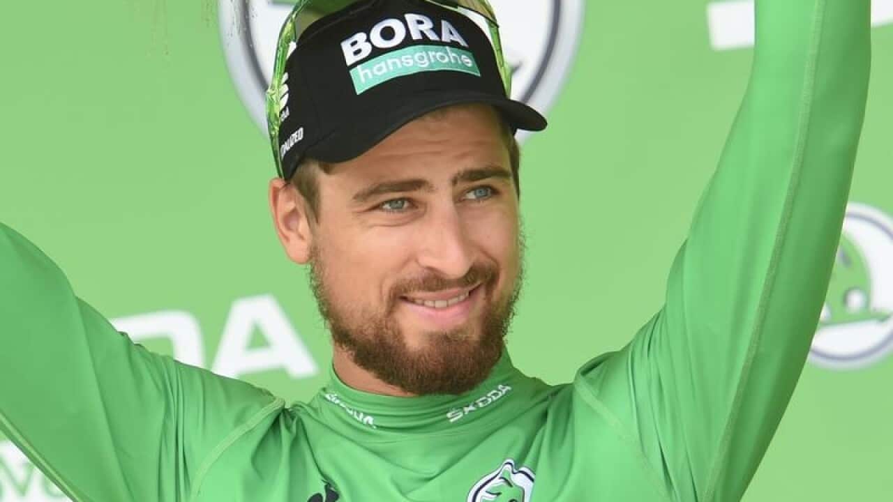 Peter Sagan