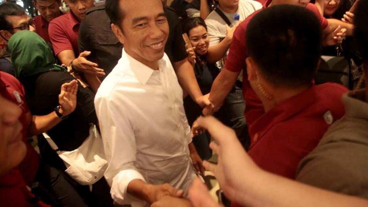 President Jojo Widodo