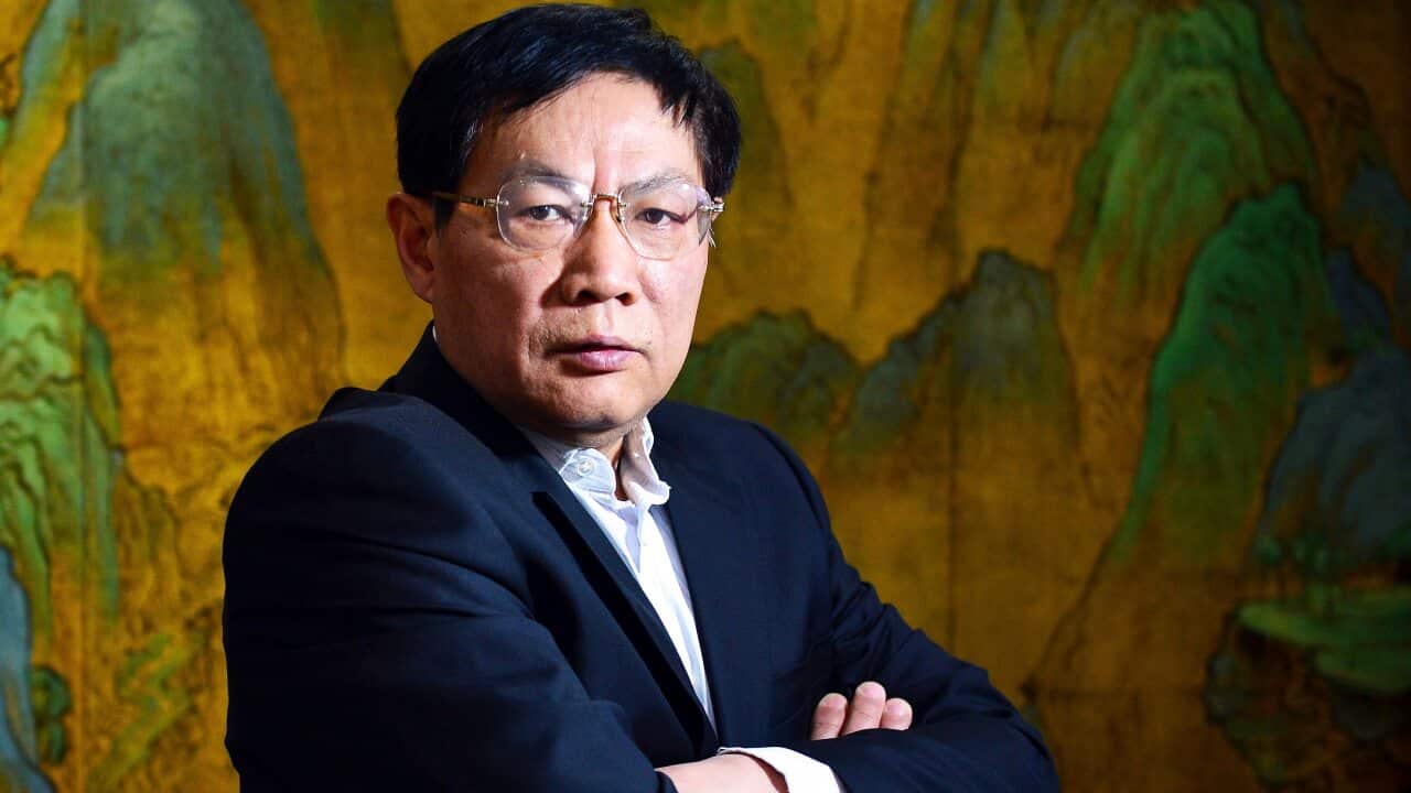 Former Chinese real estate mogul Ren Zhiqiang has been jailed for 18 years.