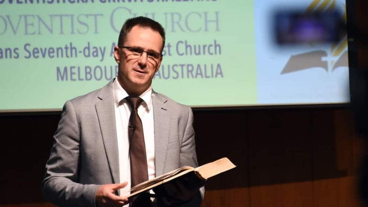 Pastor Manuel Tikulin