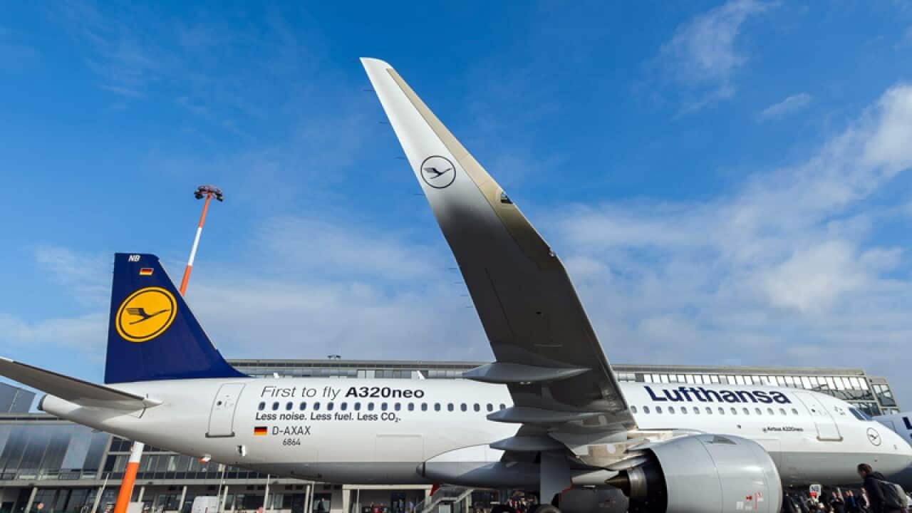 Lufthansa