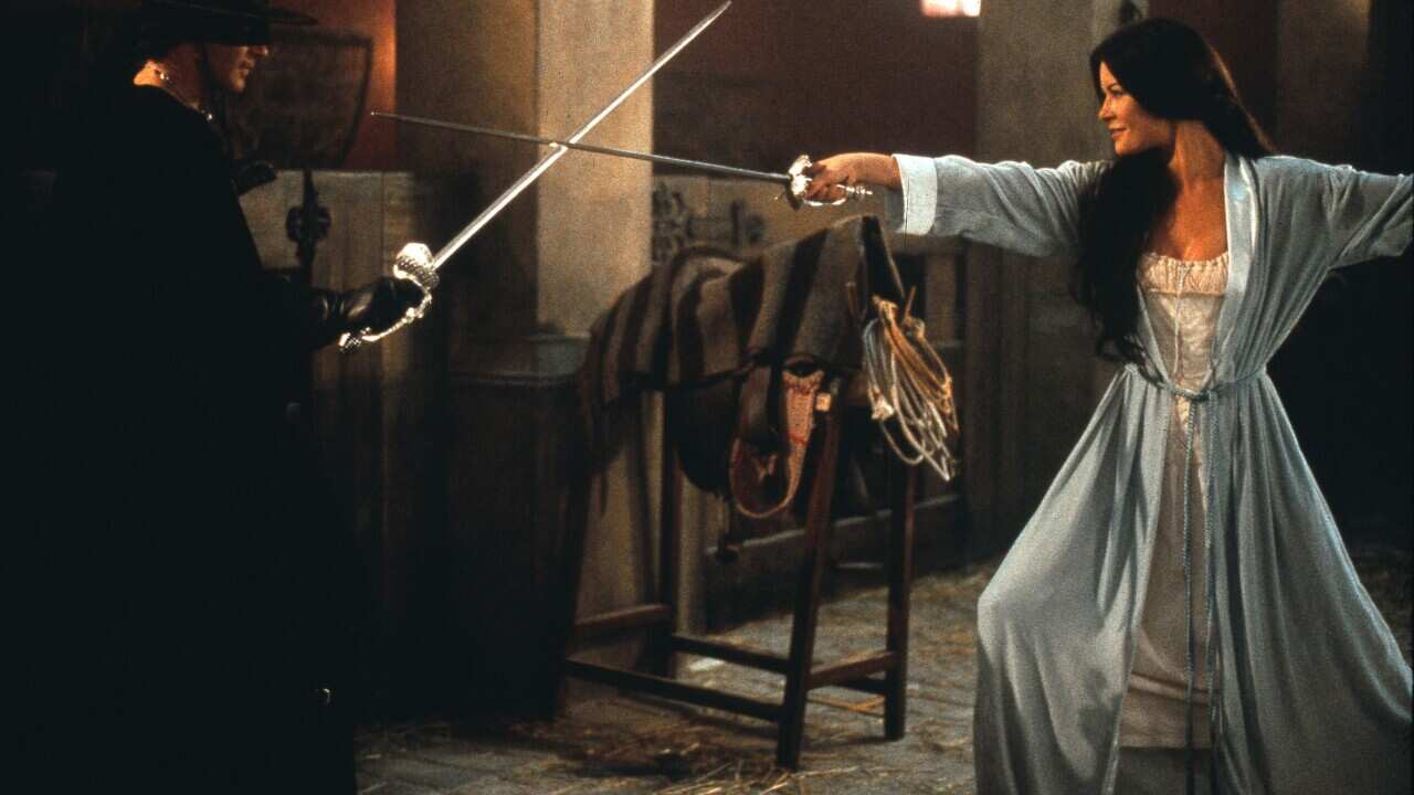 La maschera di zorro