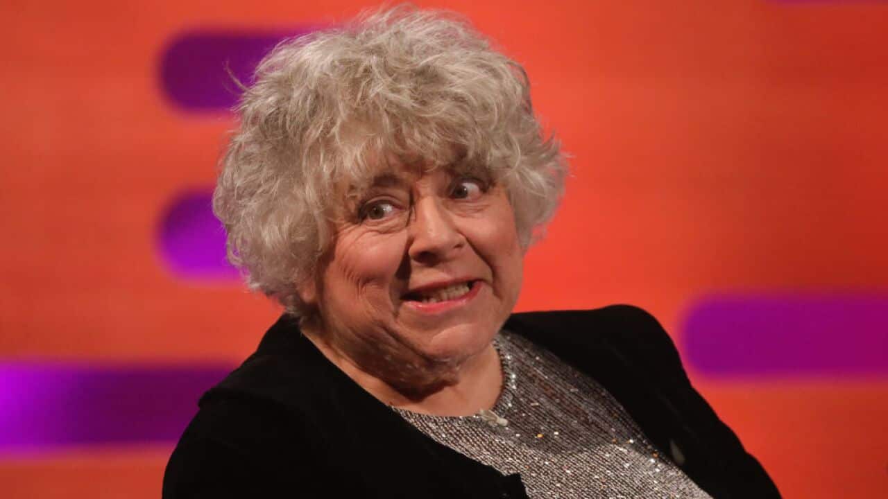 Speaking about the impact that the body positivity movement had on her, Margolyes said, “I think I’m much more compassionate about myself than I used to be.”