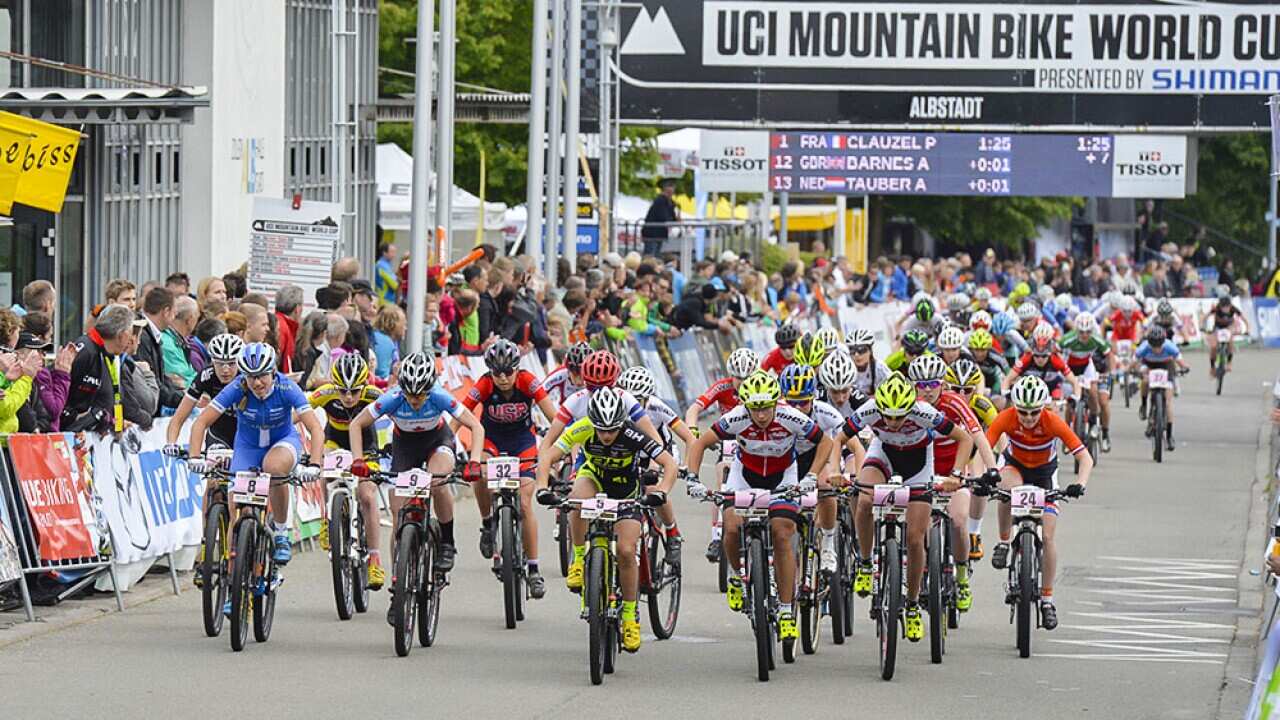 UCI Mountain Bike World Cup