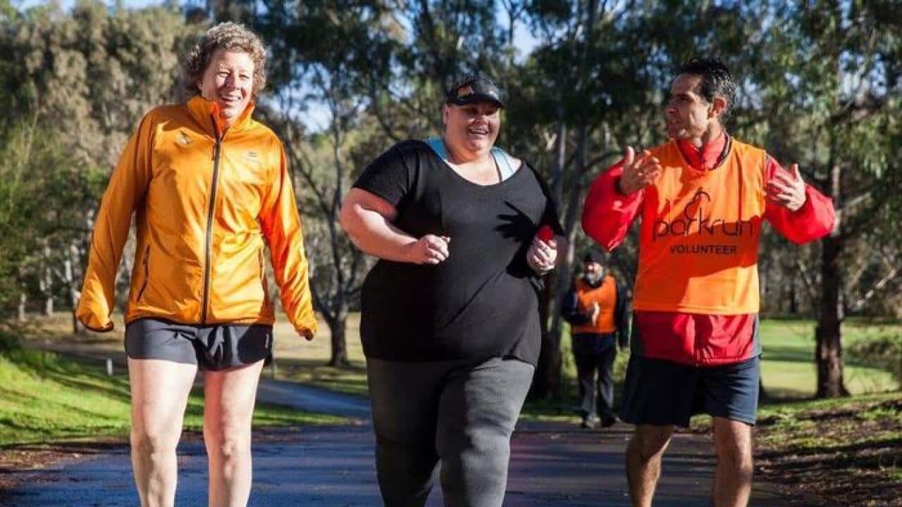 parkrun, community event