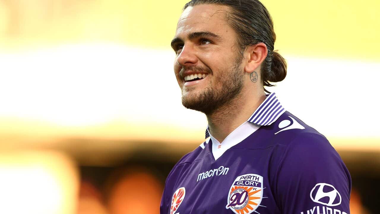 A-League Rd 2 - Perth v Wellington