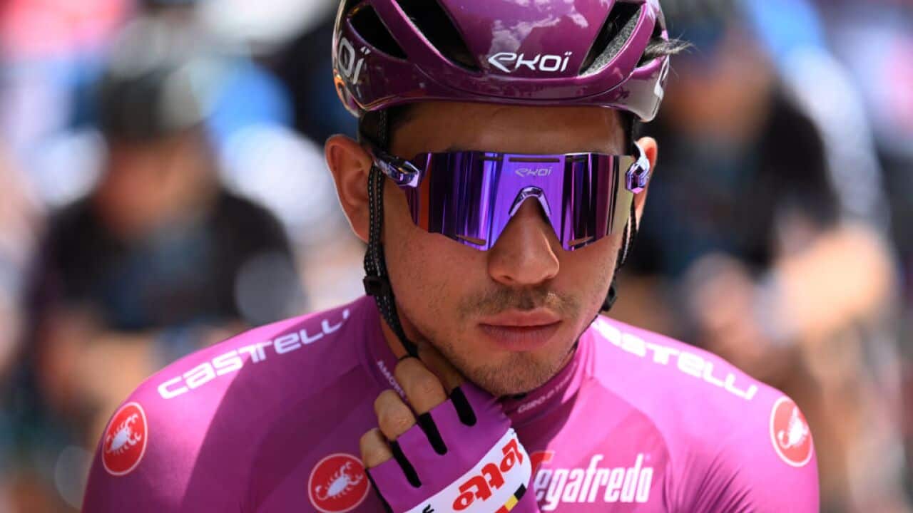 104th Giro d'Italia 2021 - Stage 8