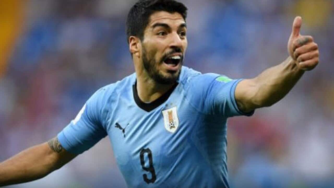 Luis Suarez