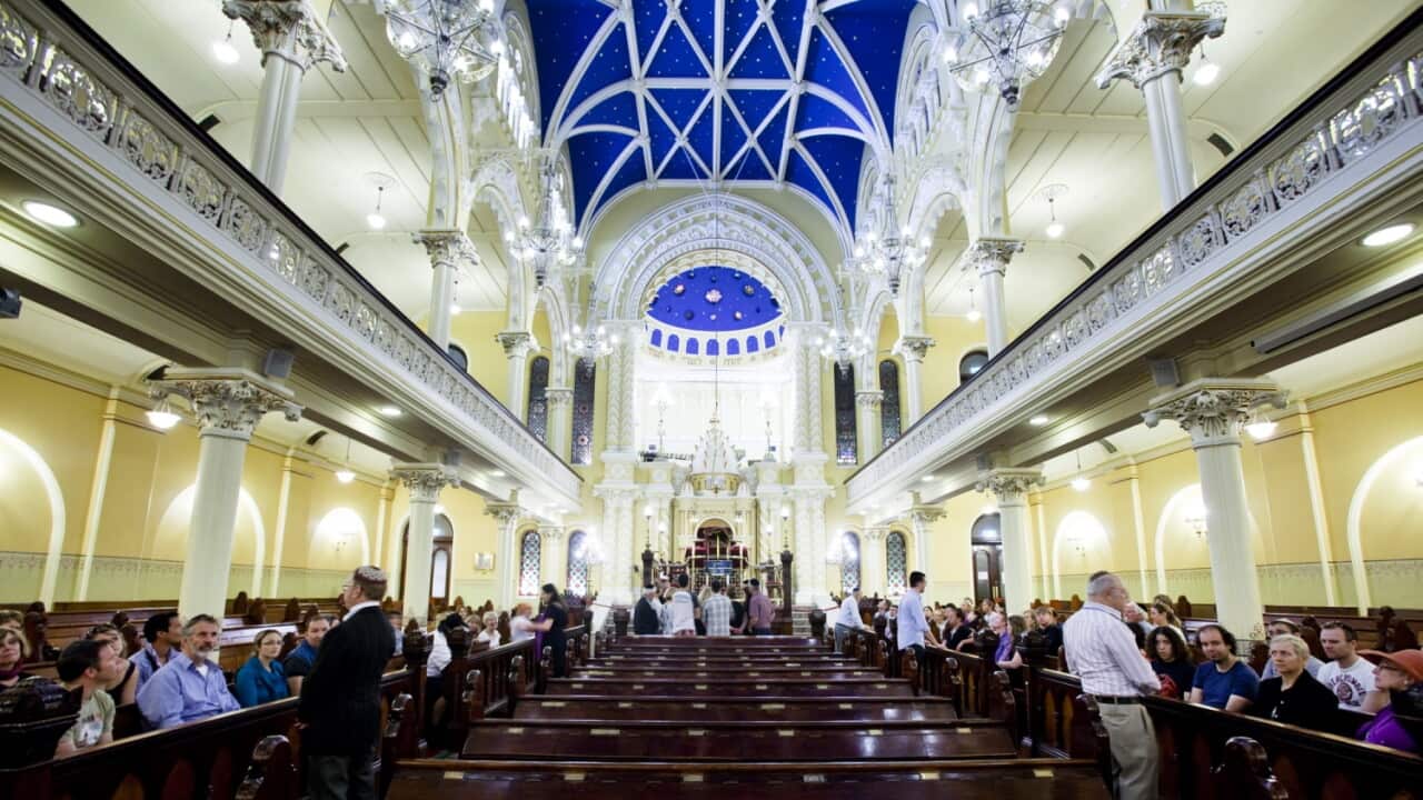 The Great Synagogue, Sydney