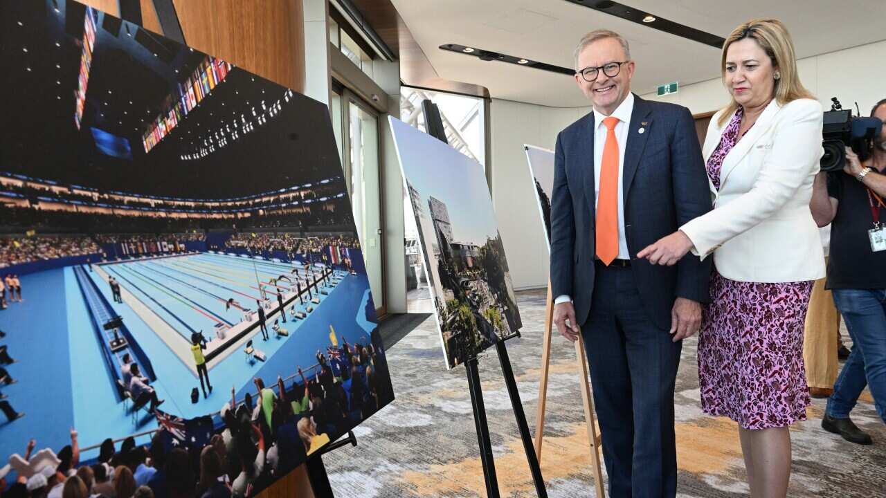 ALBANESE PALASZCZUK OLYMPICS ANNOUNCEMENT