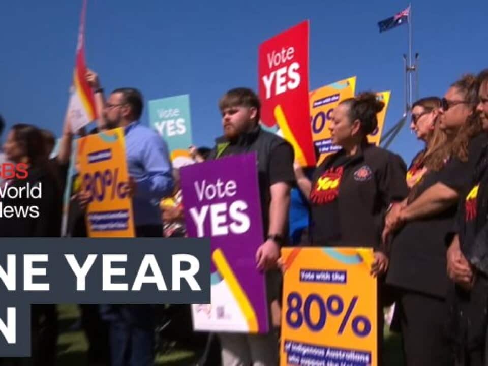 Some Indigenous leaders remain hopeful a Voice to Parliament is still possible.