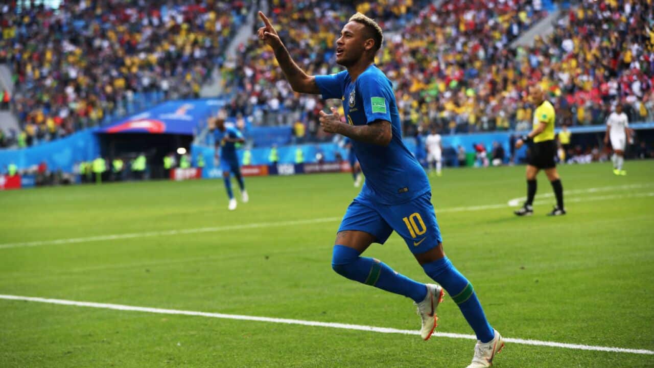 Brazil v Costa Rica: Group E - 2018 FIFA World Cup Russia