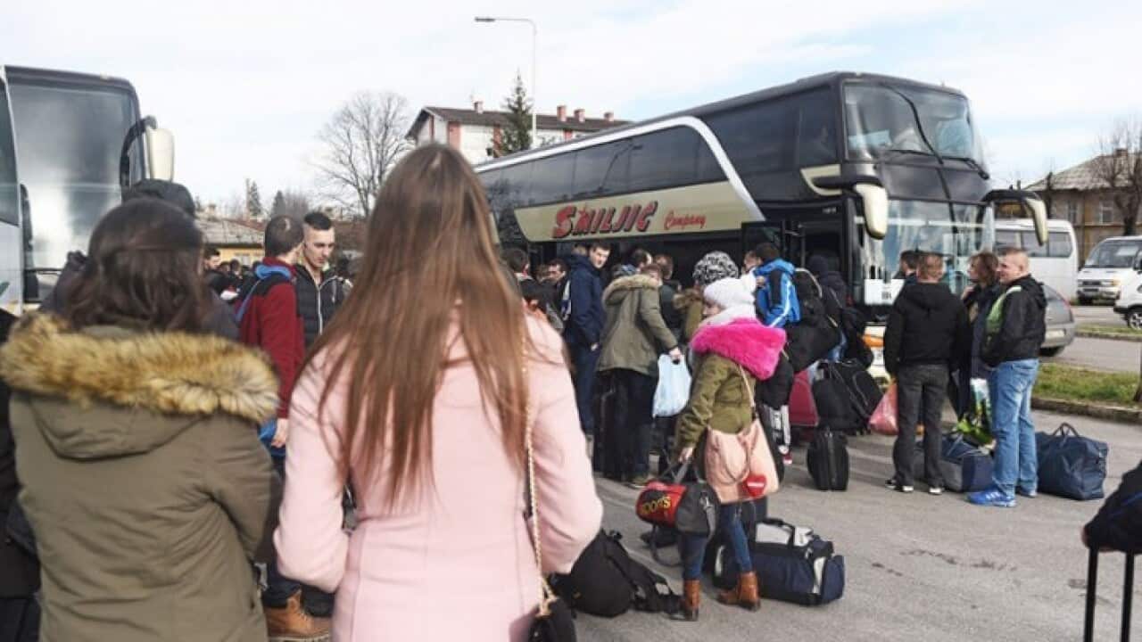 There are more young people leaving BiH