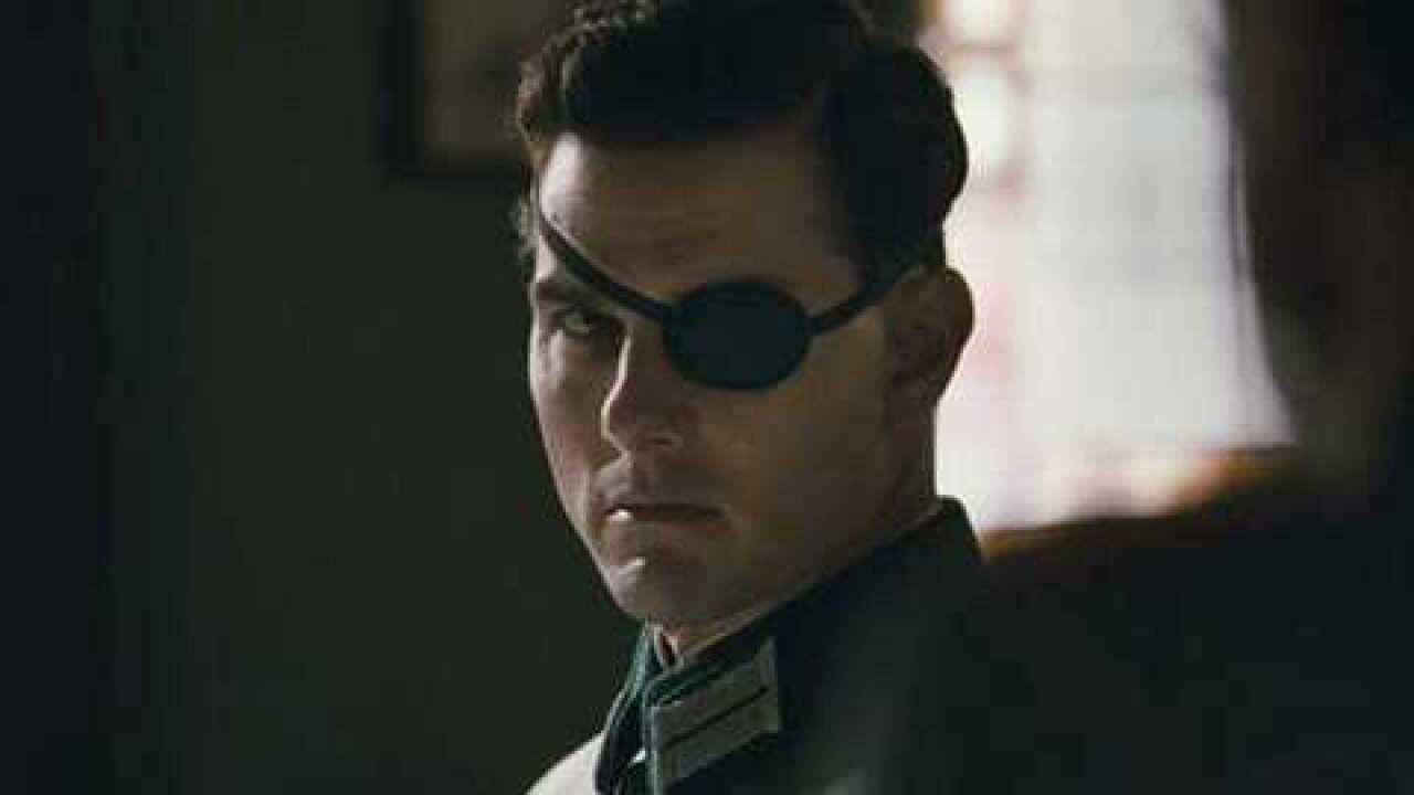 Sabato alle 23.50 su SBS va in onda Valkyrie, con Tom Cruise