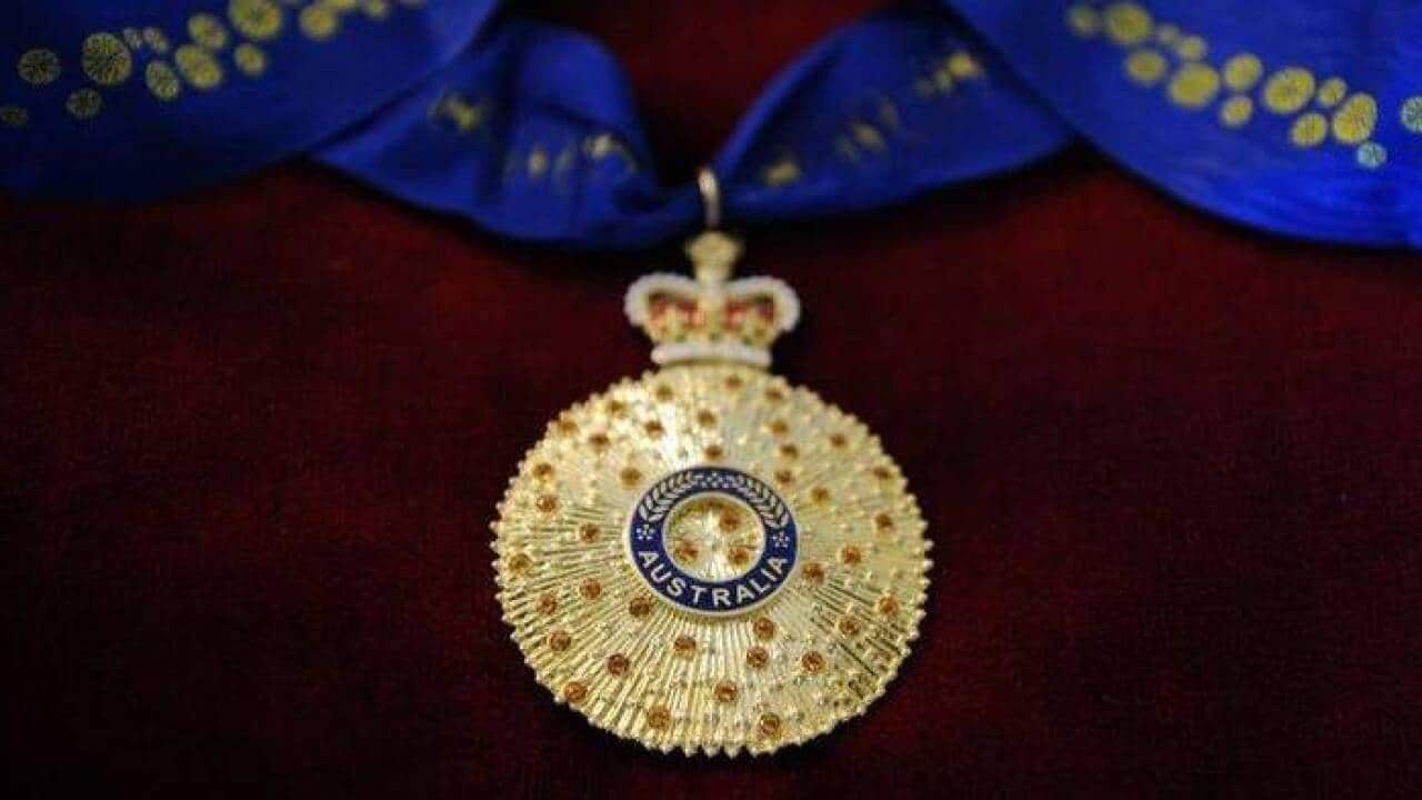 Order of Australia