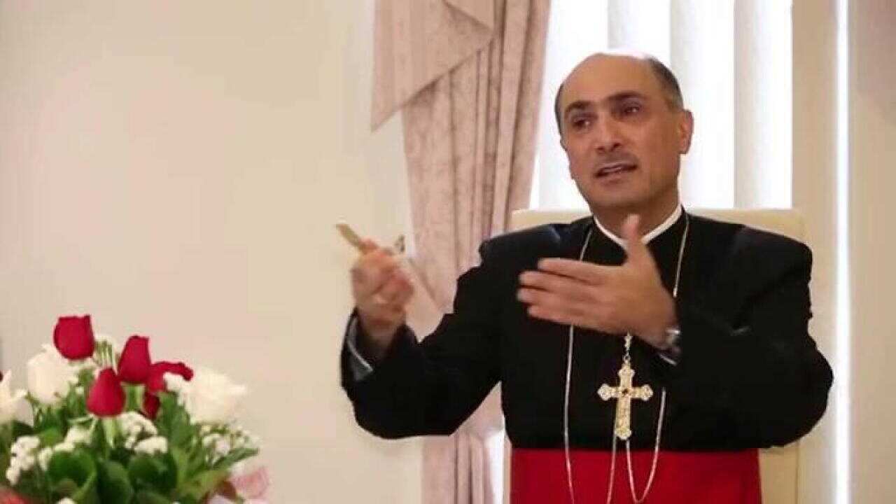 Religion Christmas Message