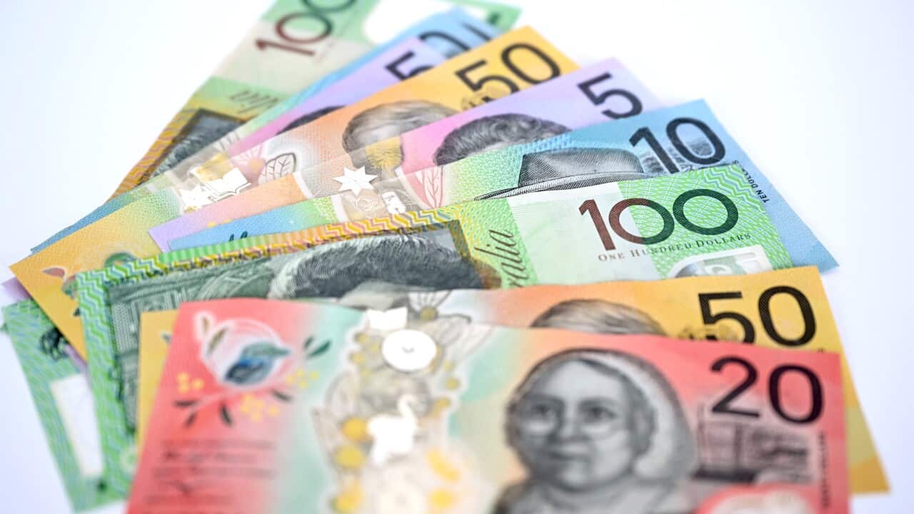 AUSTRALIAN CURRENCY STOCK