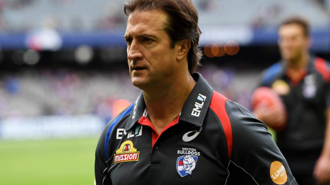 Luke Beveridge