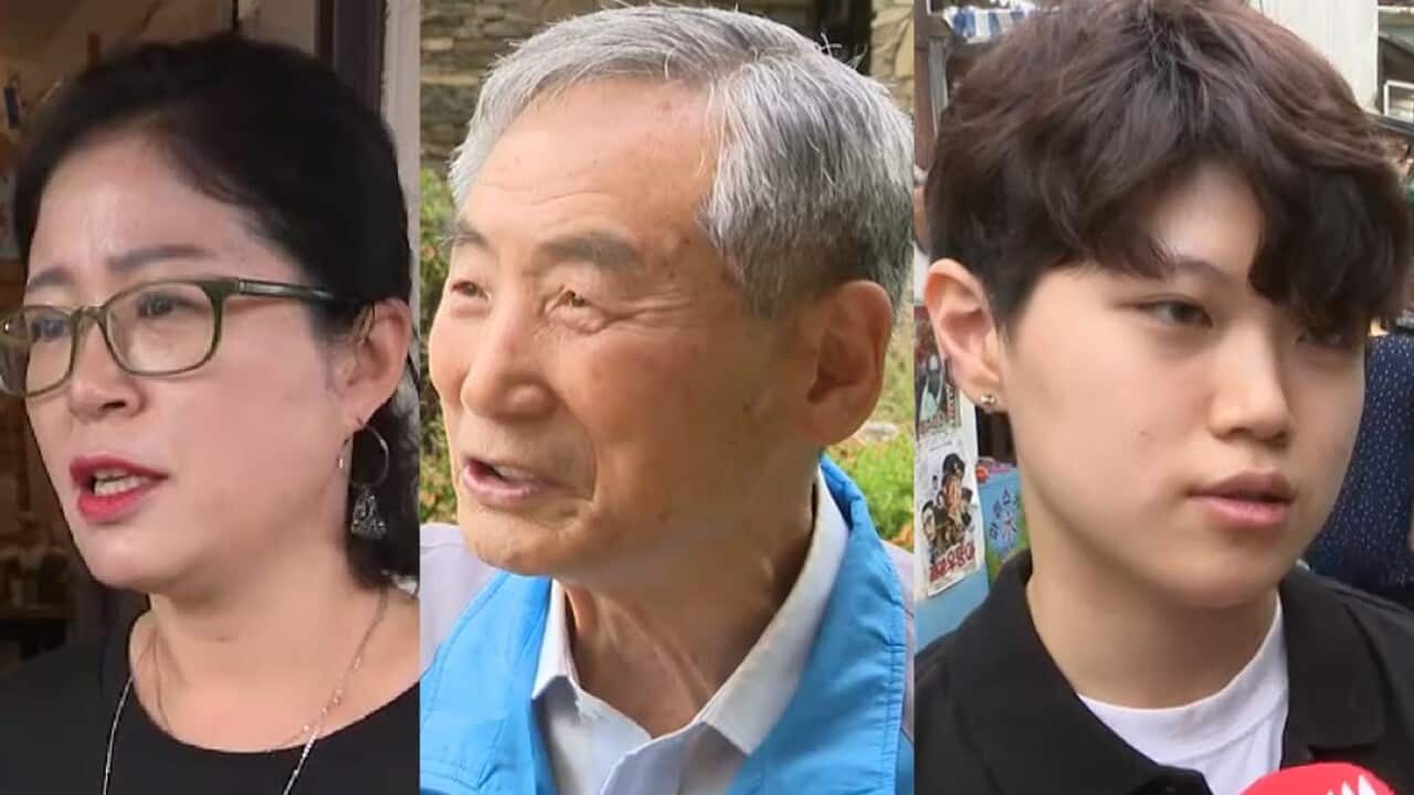 Koreans on the border are pinning their hopes for peace on the Trump-Kim summit.