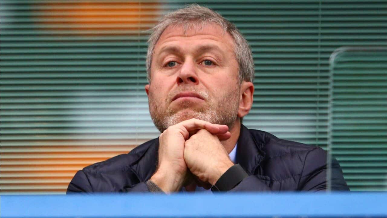 Roman Abramovich